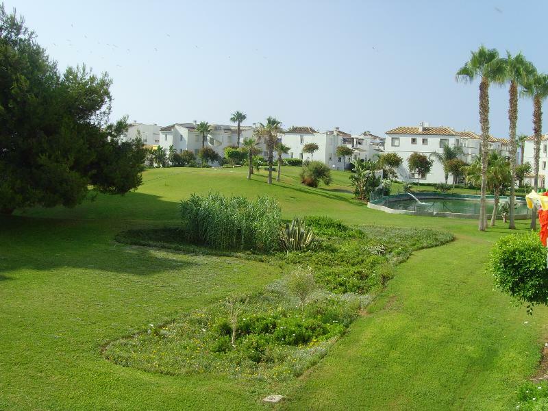Complejo Laguna Beach Hotel Los Llanos  Exterior photo